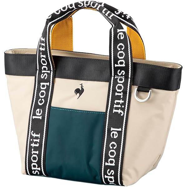 le coq sportif キャディバッグ ルコックスポルティフ ゴルフ le coq sportif golf グラフィック